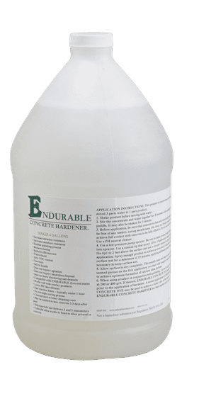 Endurable Concrete Hardener