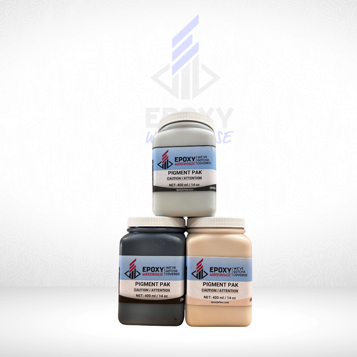 Liquid Universal Pigment Pods for Epoxy & Polyaspartic