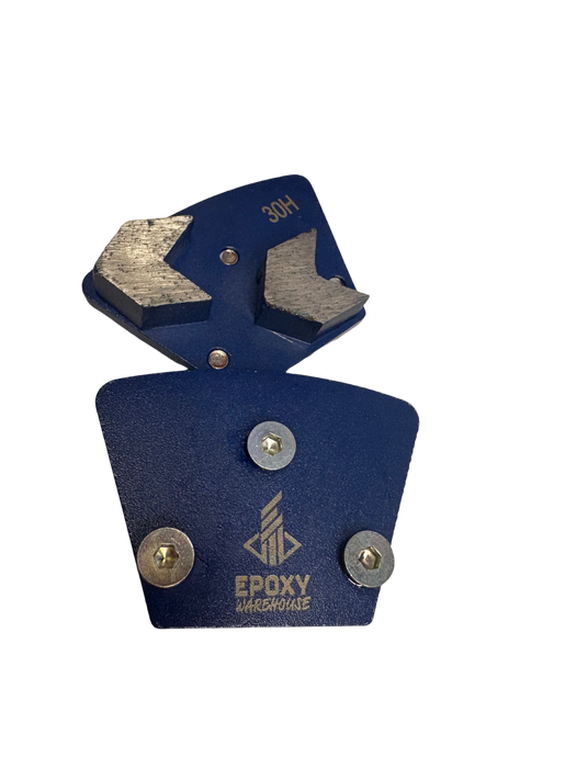 Diamonds Trapezoid Style (Sold in box of 9)