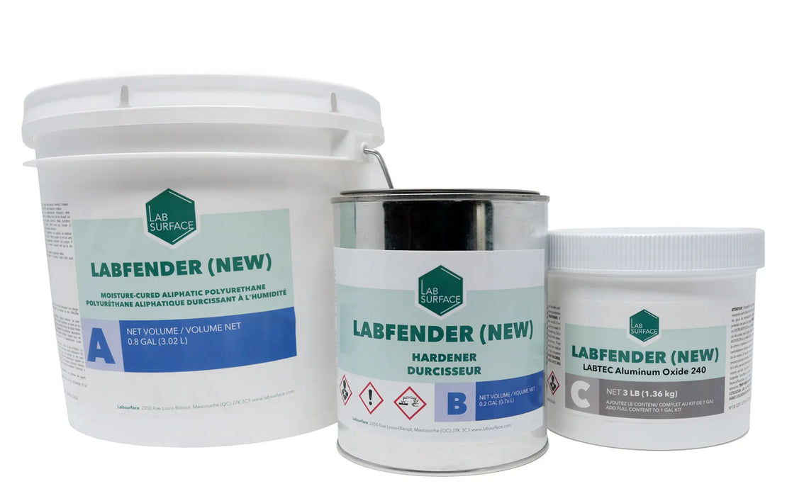 LabSurface LabFender