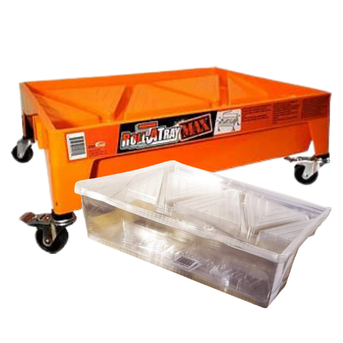 Zorr Corp Roll-A-Tray Max RTM-18A