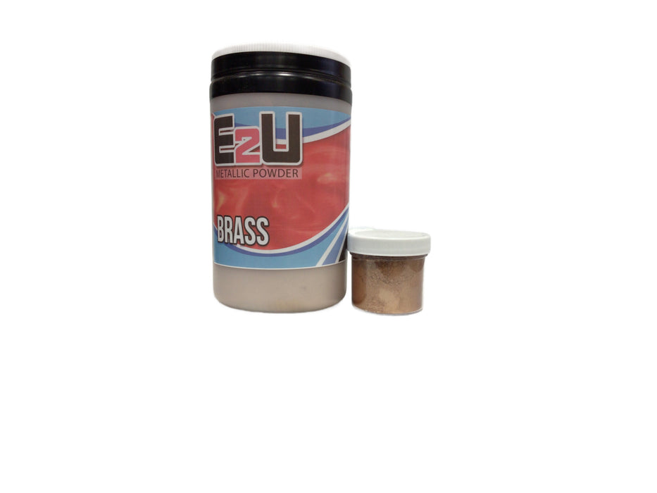 E2U Metallic Powder Pigments 32 oz