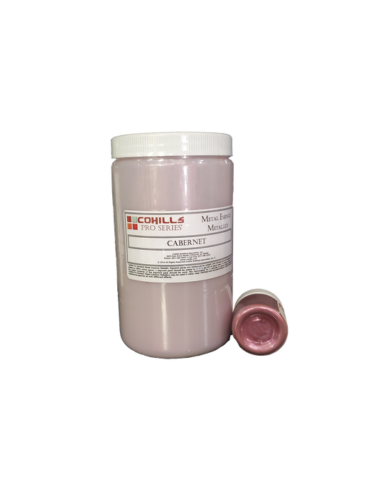 Cohills Metallic Powder Pigments, 16 oz