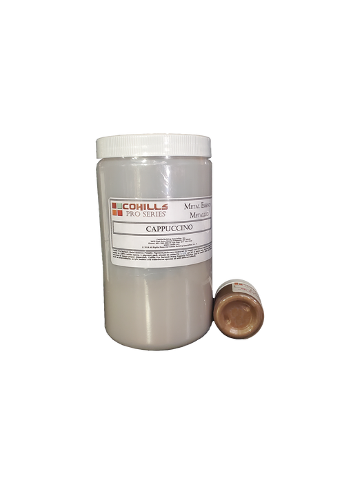 Cohills Metallic Powder Pigments, 16 oz