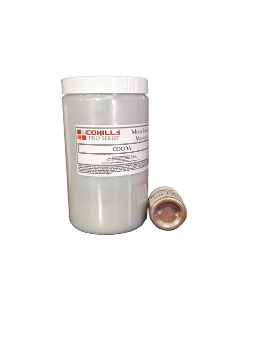 Cohills Metallic Powder Pigments, 16 oz