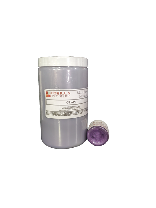 Cohills Metallic Powder Pigments, 16 oz