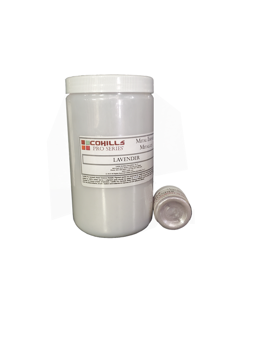 Cohills Metallic Powder Pigments, 16 oz