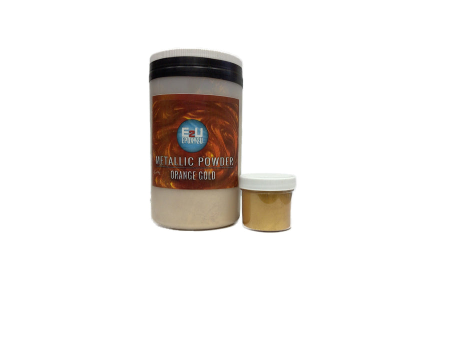 E2U Metallic Powder Pigments 32 oz
