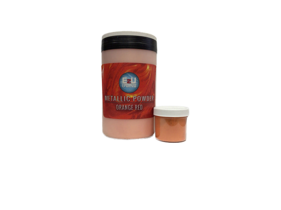 E2U Metallic Powder Pigments 32 oz