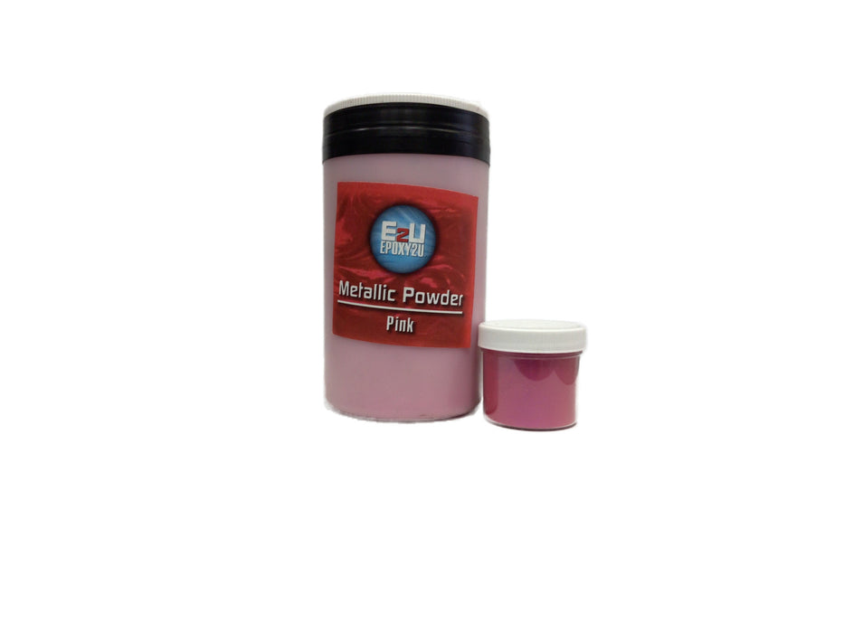 E2U Metallic Powder Pigments 32 oz