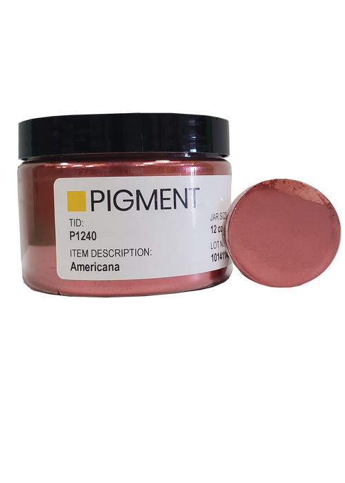 Torginol Metallic Pigment, 12oz