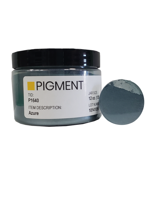 Torginol Metallic Pigment, 12oz