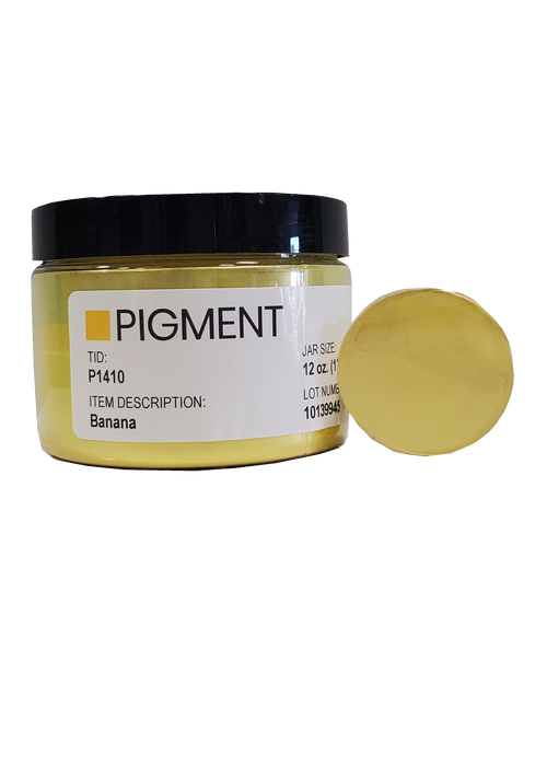 Torginol Metallic Pigment, 12oz