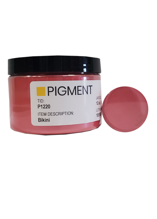 Torginol Metallic Pigment, 12oz