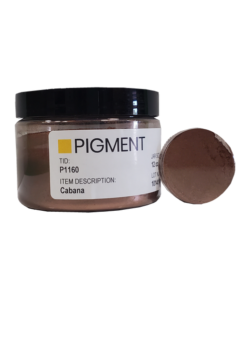 Torginol Metallic Pigment, 12oz