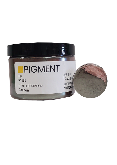 Torginol Metallic Pigment, 12oz