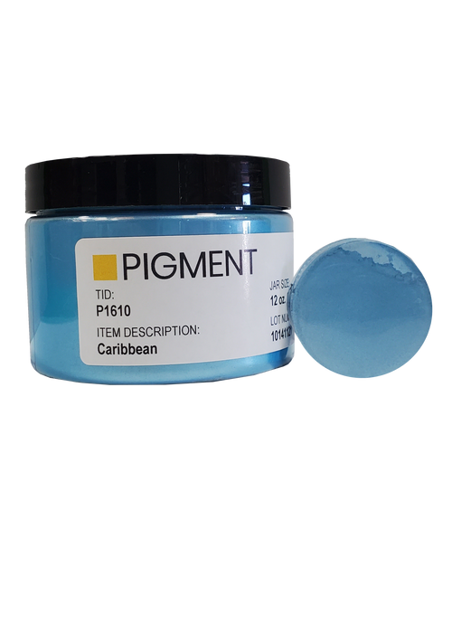 Torginol Metallic Pigment, 12oz
