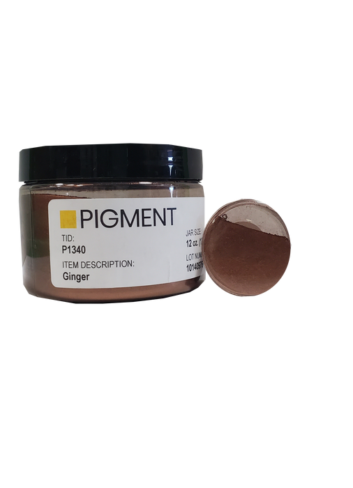 Torginol Metallic Pigment, 12oz