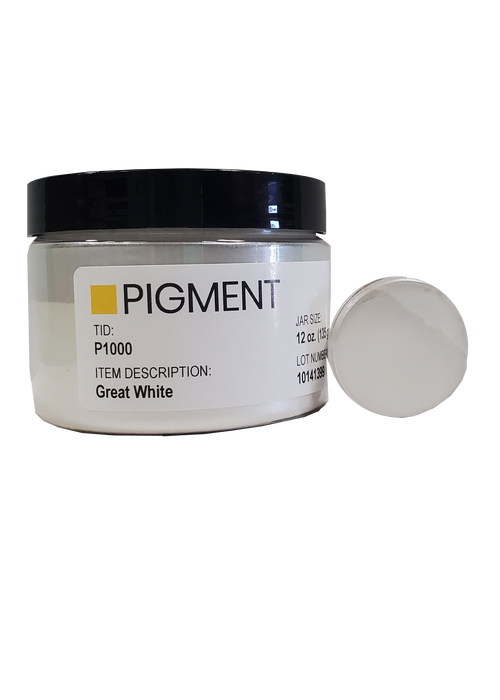Torginol Metallic Pigment, 12oz
