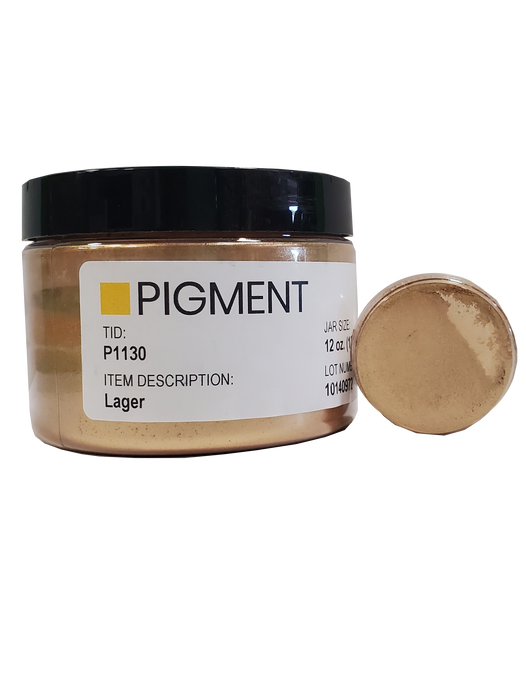 Torginol Metallic Pigment, 12oz