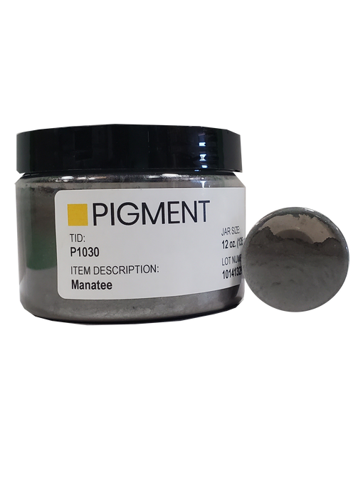 Torginol Metallic Pigment, 12oz