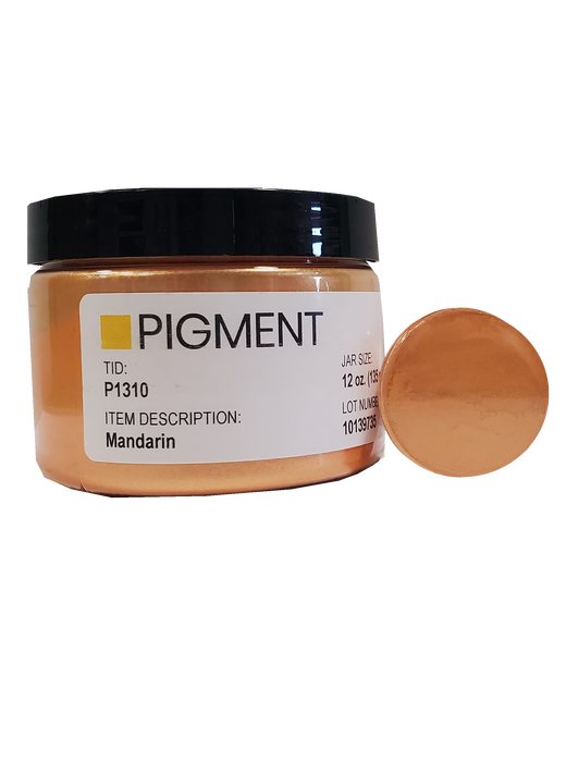 Torginol Metallic Pigment, 12oz