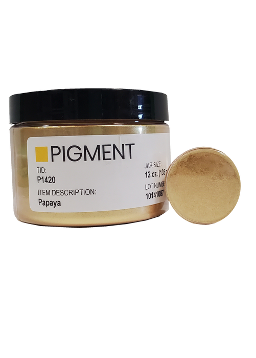 Torginol Metallic Pigment, 12oz