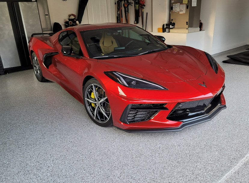 How to Maintain Your Flake Floor