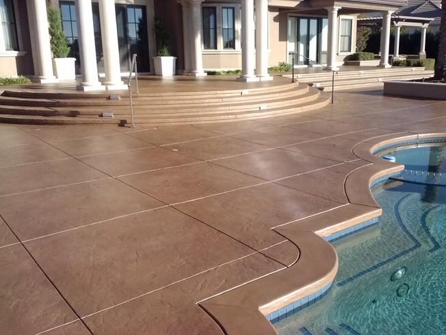 Endurable 2-Part Concrete Sealer