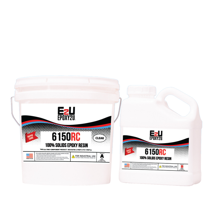 E2U 6150 - 2 Gal Kit