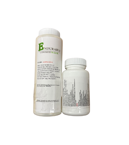 Endurable 2-Part Concrete Sealer