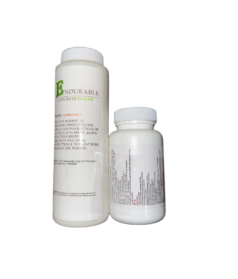 Endurable 2-Part Concrete Sealer