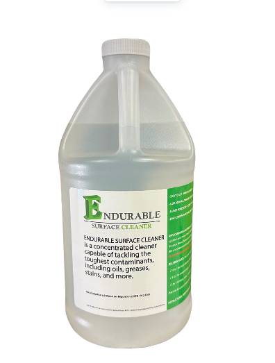 Endurable Surface Cleaner
