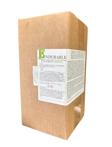 Endurable Concrete Armor
