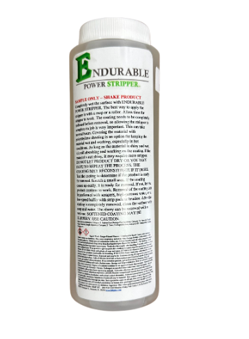 Endurable Concrete Power Stripper