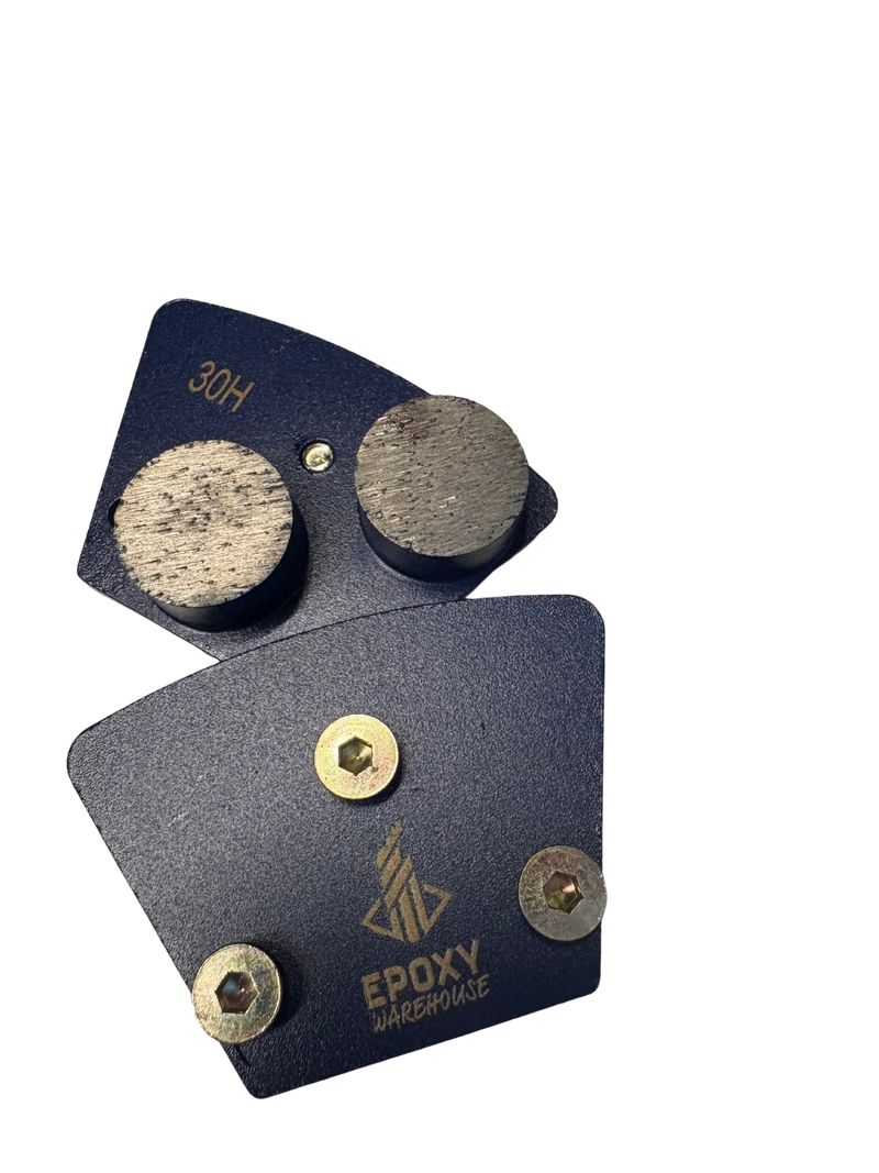 Diamond Trapezoid Style (Box of 9)