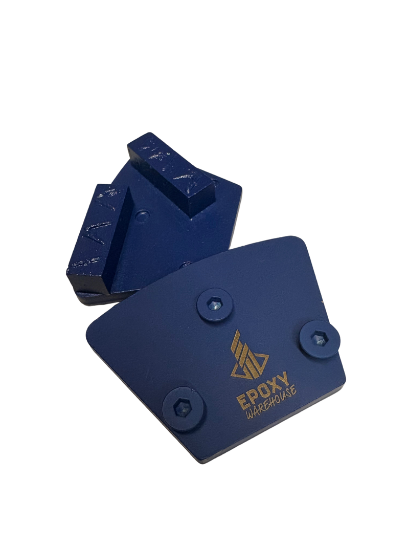Diamond Trapezoid Style (Box of 9)
