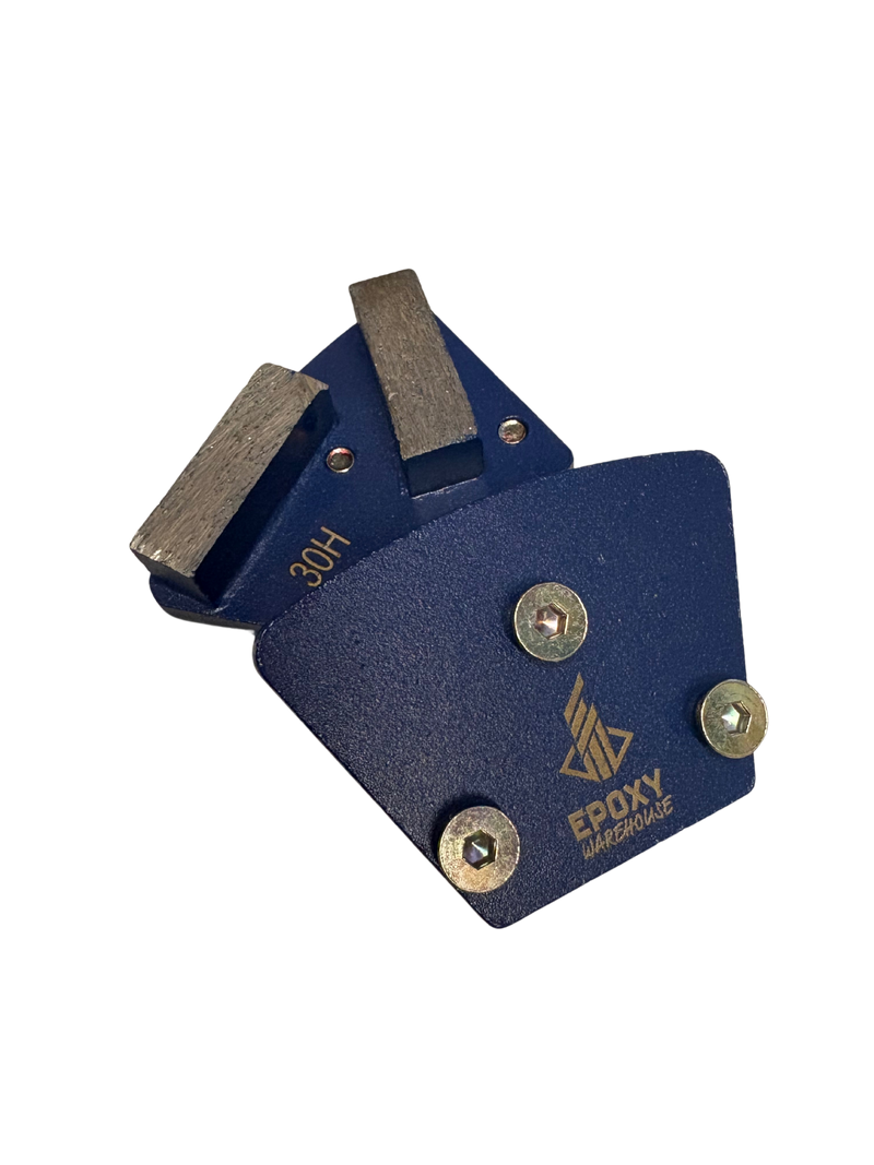 Diamond Trapezoid Style (Box of 9)
