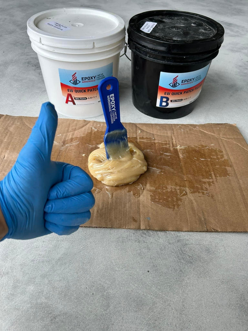 EW-Quick Patch Filler 2 gal kit