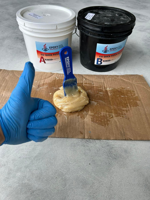 Patch Fill EW-Quick Patch Filler 2 gal kit — Epoxy Warehouse USA