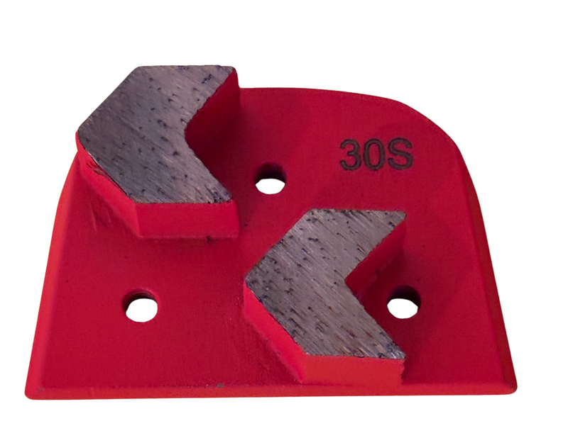 Diamond Wedge Style (Box of 9)
