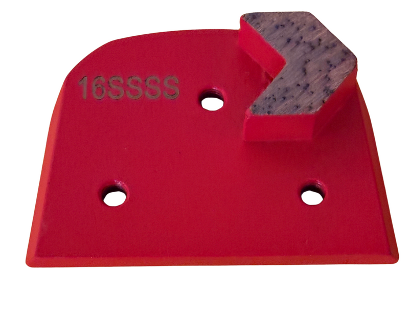Diamond Wedge Style (Box of 9)