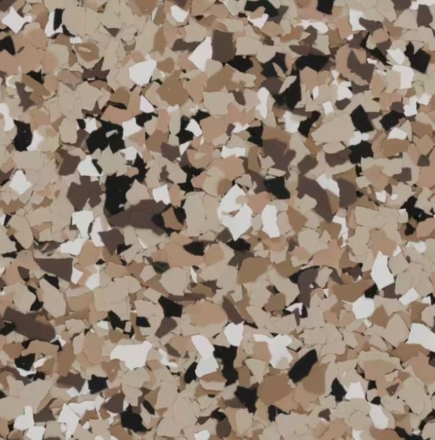 Torginol Color Blended Vinyl Flake - 40lb boxes - Includes FREE shipping from Torginol