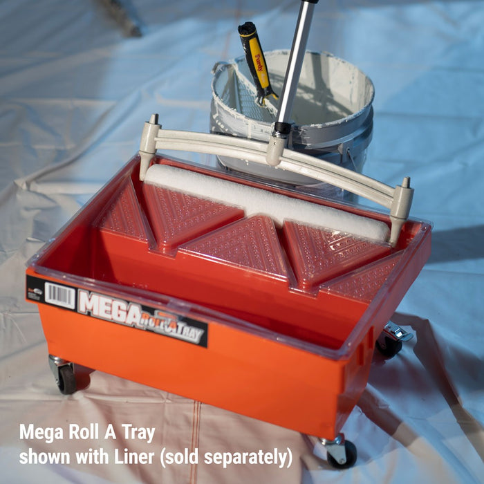 Mega Roll A Tray