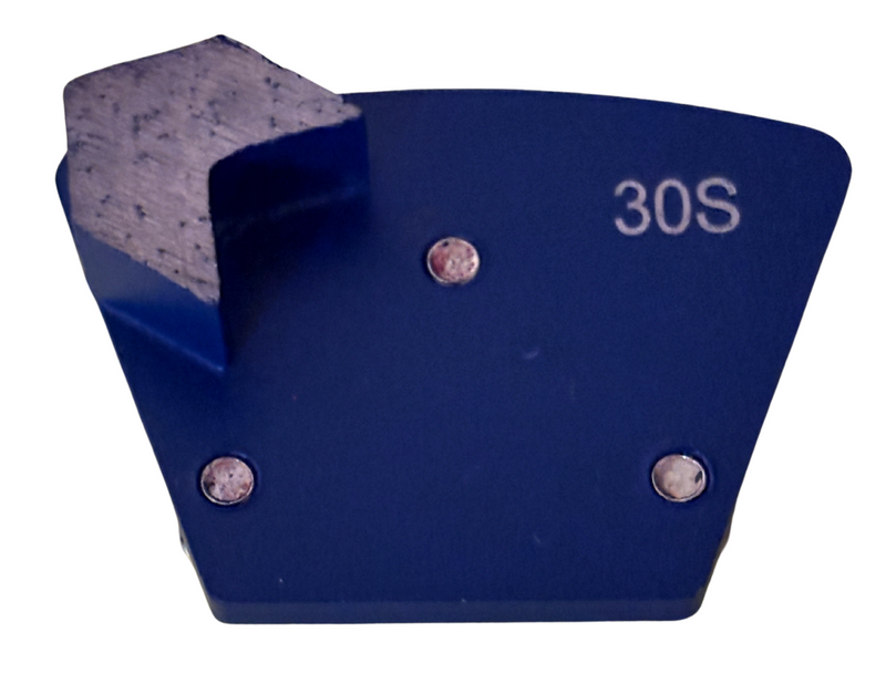 Diamond Trapezoid Style (Box of 9)