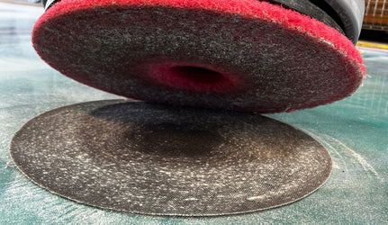 Sanding Screens