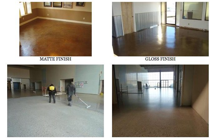 Endurable 2-Part Concrete Sealer