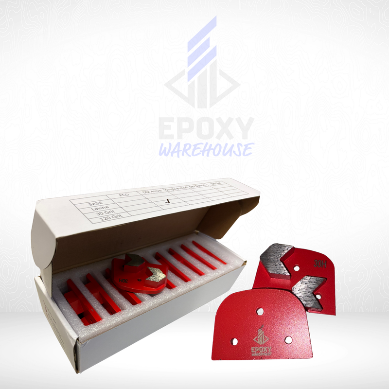 Diamond Wedge Style (Box of 9)