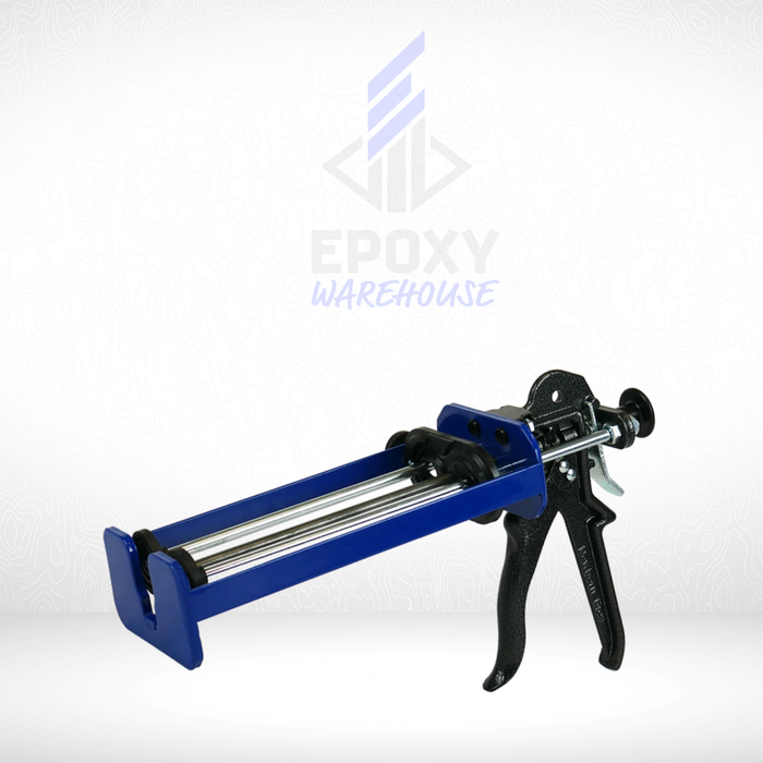 Gun for 22oz dual cartridge