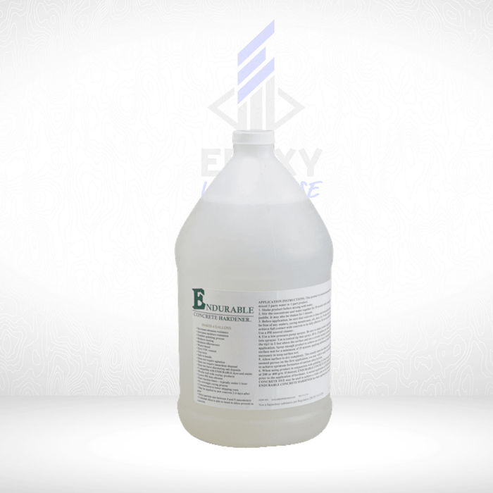 Endurable Concrete Hardener
